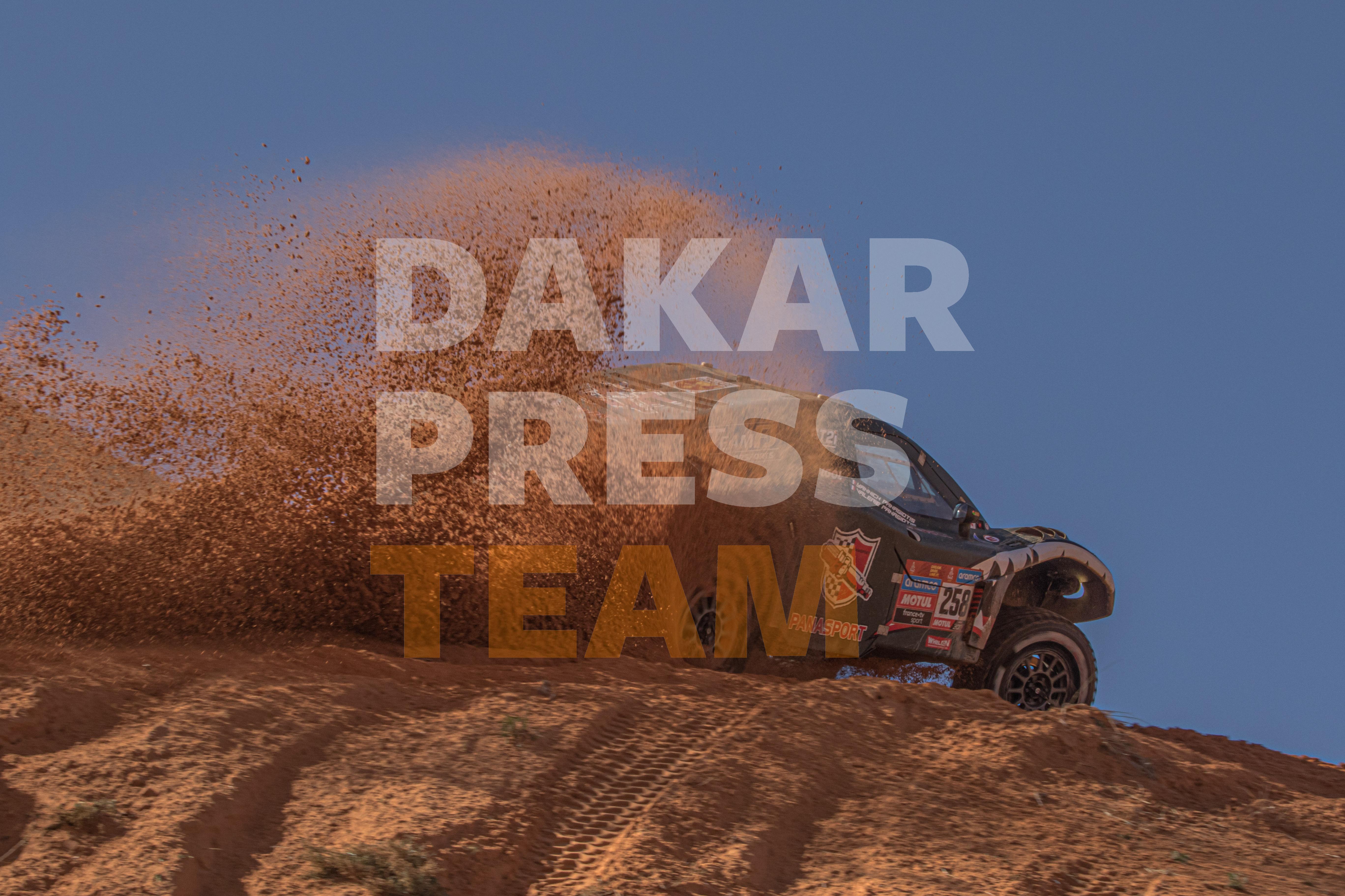 Dakar Press Team AUSTRALIA - Owner Dakar Press Team AUSTRALIA - Own